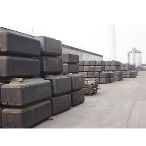 Factory Outlets China Bulk Density 1.82g Graphite Block for Diamond Tools