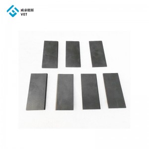 High reputation China Manufacture of Isotropic Graphite Rotors and Vanes for Air Pumps/Compressors