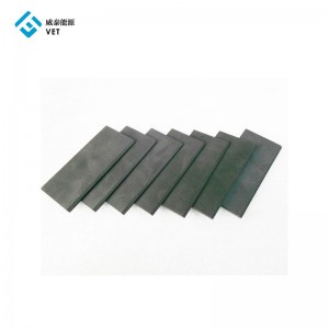 OEM/ODM Supplier China Graphite Vanes Graphite Blades Graphite Plates for Refractory Industrial