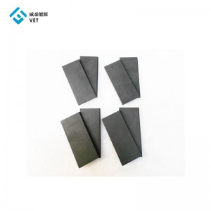 Manufactur standard China 7PCS Carbon Vane 90139700007 Wn124-244 for Becker Pump Dx4.40 Vx4.40 95X41X4.3mm