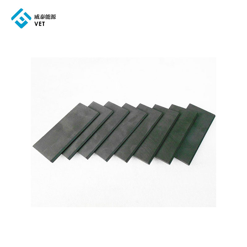 OEM/ODM China Carbon Ring - Carbon pump vanes for vacuum forming & vacuum holding – VET Energy