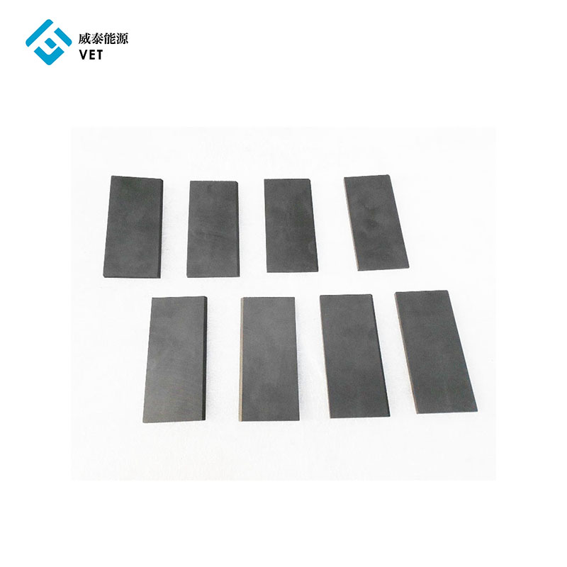 China Cheap price Graphite Electrode For Arc Furnaces - Carbon-graphite Vane for TR 40DE Vacuum Pumps – VET Energy