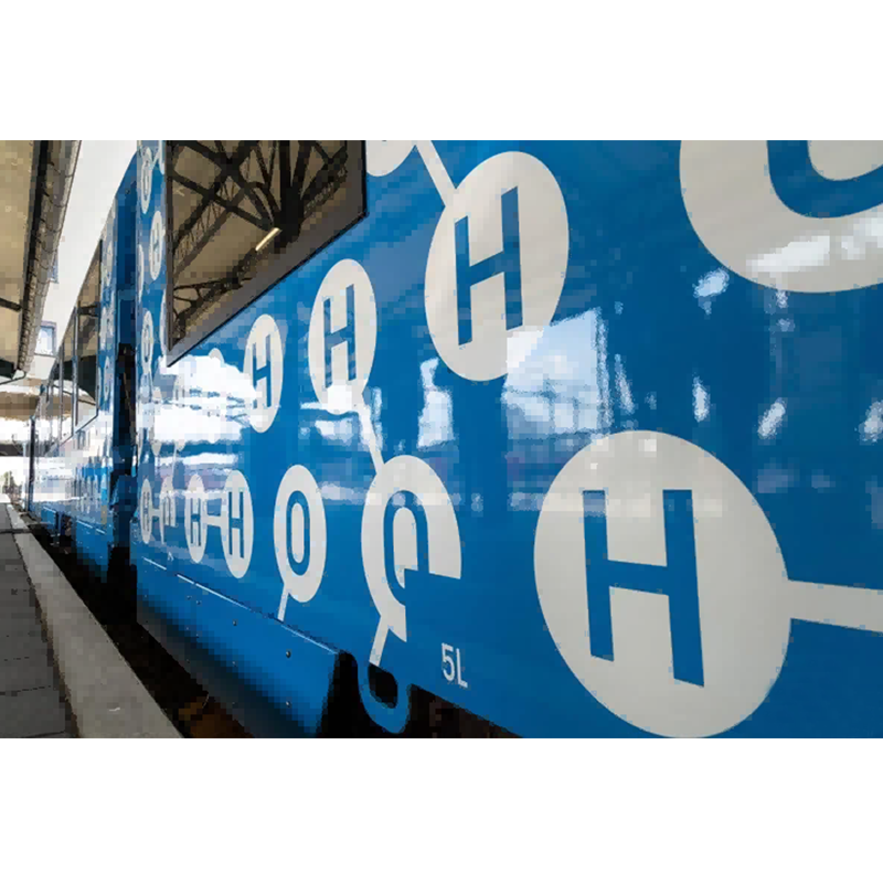 Italy is investing 300 million euros in hydrogen trains and green hydrogen infrastructure
