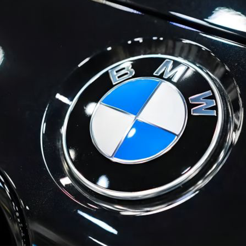 BMW’s iX5 hydrogen fuel cell car is tested in South Korea