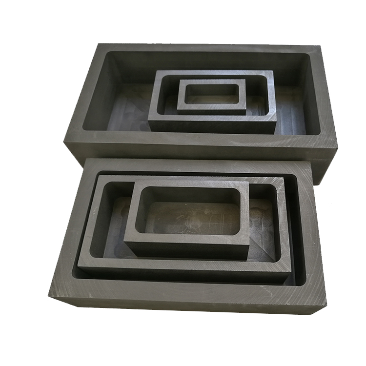 High Quality Graphite Block - Customized Metal Melting SIC Ingot Mould,Silicon Mould – VET Energy