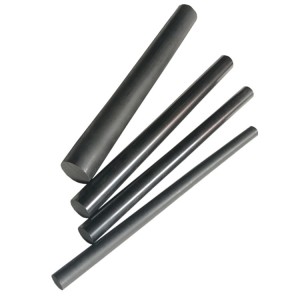 Personlized Products Fine Polished Silicon Carbide Cylinder Sic Ceramic Rod