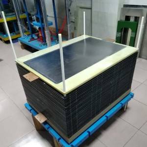 Professional China China Carbon Graphite Bipolar Plate for Fuel Cell for Hydrogen Pem Fuel Cell