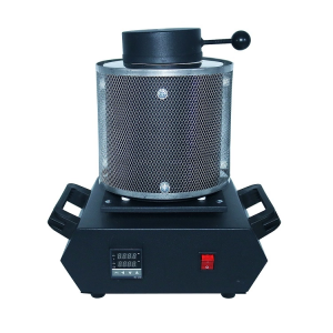 Mini/Portable Electronic Melting Furnace for Metal Gold/Silver