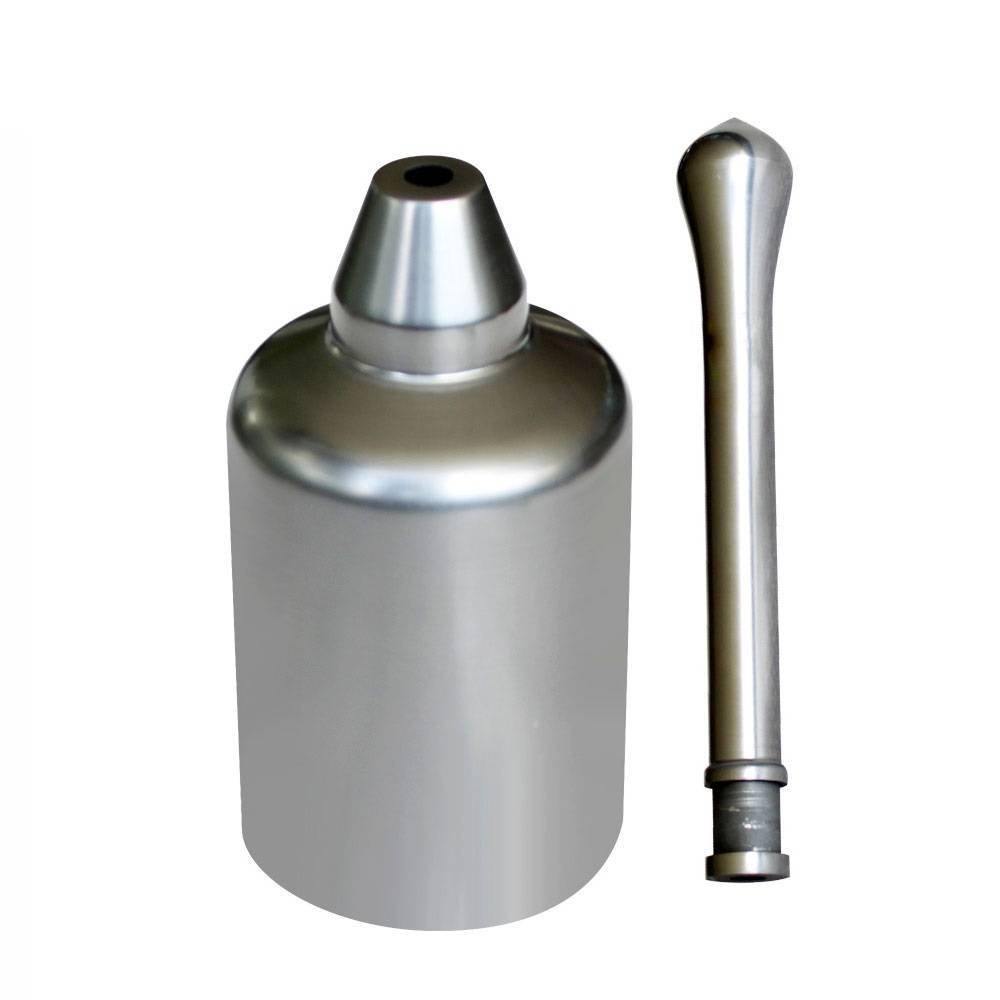 Cheap PriceList for Expansion Valve - Graphite casting crucible and stopper  – VET Energy