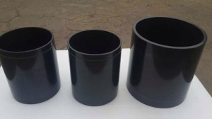 Silicon Carbide Crucible/SiC Crucible/SiC Ceramic/SiC Barrel