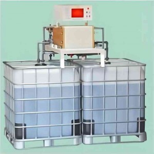 Factory production of vanadium electrolytic liquid oxygen reduction battery vanadium flow battery pack
