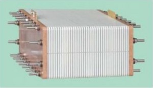 Supply OEM/ODM Ion Exchange Membrane Stack Cells 5kw 10kw 20kw for Vanadium Redox Flow Battery Vrfb