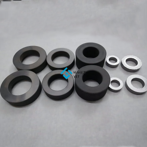Reasonable price for 25mm 38mm 50mm 76mm Carbon Graphite Raschig Ring
