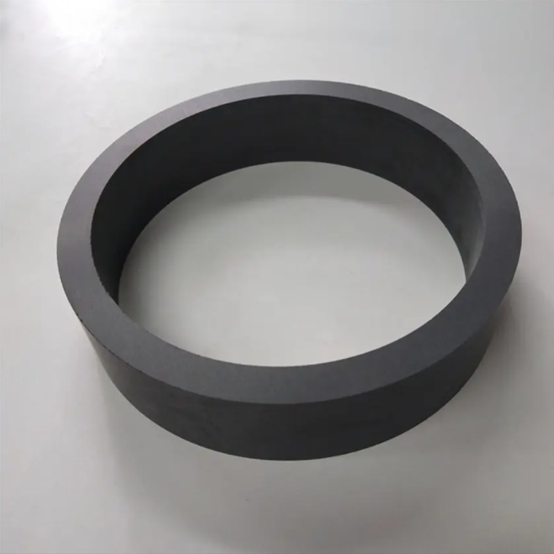 Main components and applications of atmospheric pressure sintered silicon carbide