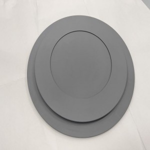 Silicon Carbide Coated Wafer Susceptor Disc