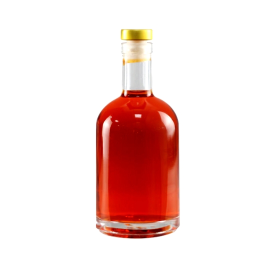 375ml Empty Liquor Glass Bottle (1)