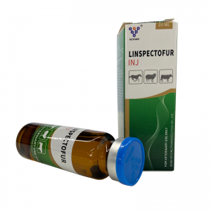 10% Spectinomycin sulphate+5% Linomycin HCL injection