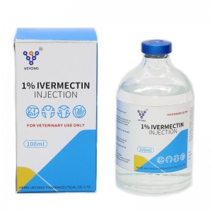 1% Ivermectin Injection