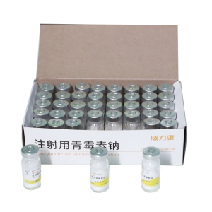 Benzypencillin sodium powder for injection