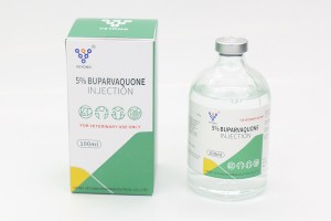 Chinese Professional Enrofloxacin Hcl - Buparvaquone Injection 5% – Veyong