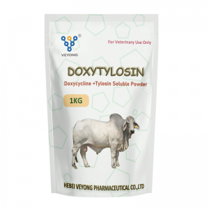 Doxycycline+Tylosin Soluble Powder