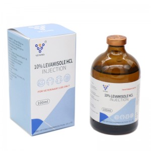 10% Levamisole HCL Injection