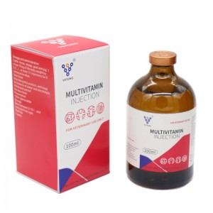 Multivitamin Injection for Veterinary