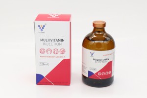 Competitive Price for 30% Florfenicol Injection - Multivitamin Injection – Veyong