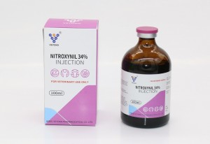 Factory Cheap Multivitamin - Nitroxynil 34% Injection – Veyong