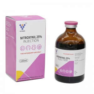 25% Nitroxynil Injection