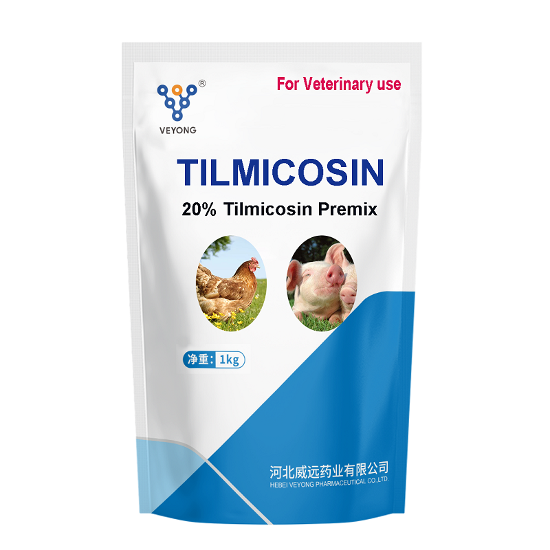 Tilmicosin premix -