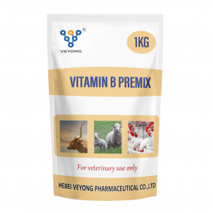 Vitamin B Premix