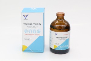 Popular Design for Penstrep Injectable solution - Vitamin B Complex Injection – Veyong