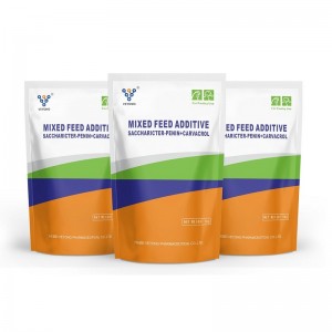 Mixed Feed Additive for Poultry Use