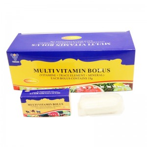 Multivitamin Bolus for cattle