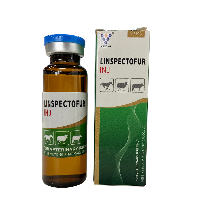 10% Spectinomycin sulphate+5% Linomycin HCL injection
