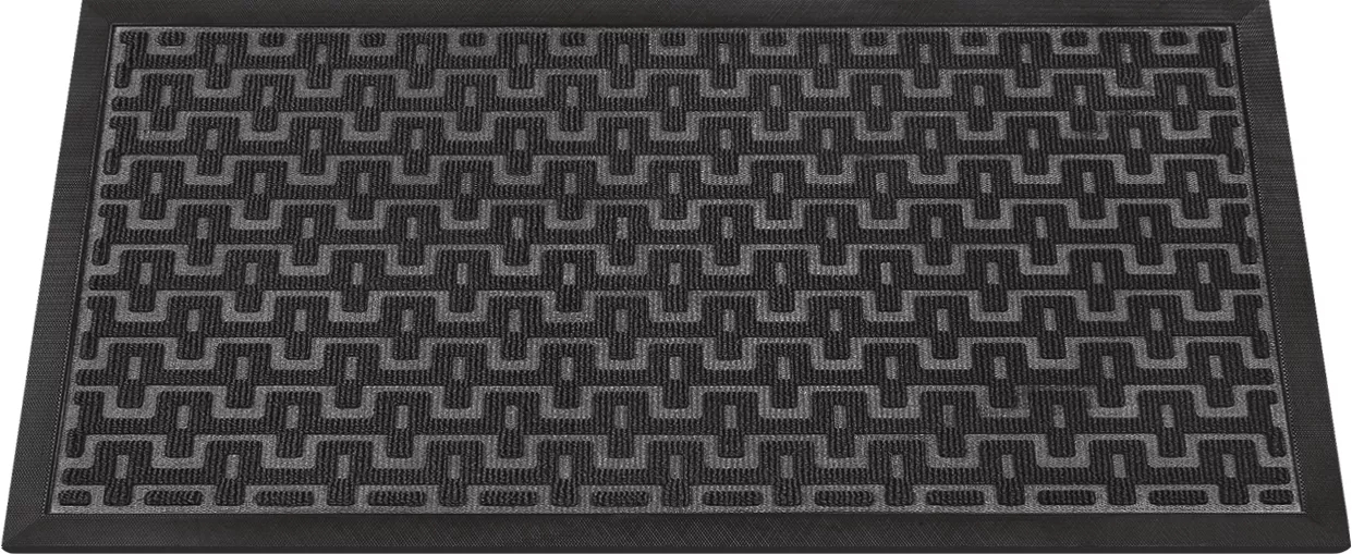 OEM/ODM Manufacturer Rubber Monogrammed Doormat - Direct Flush Quickly Dry Patio Doormat  Entrance Door Mat – VIAIR