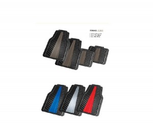 Bottom price Plastic Shoe Tray - 3283 PVC car fllor mat with aluminum  – VIAIR