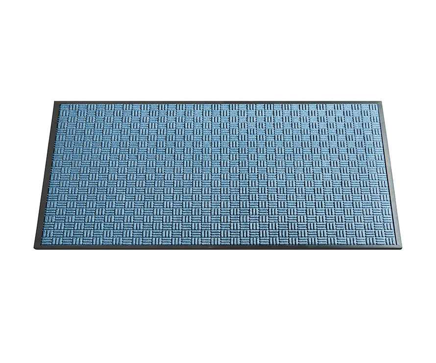 OEM/ODM Supplier Rubber Step Mats Outdoor - CR013 Doormat/Rubber Door Mat/Outdoor Mat – VIAIR