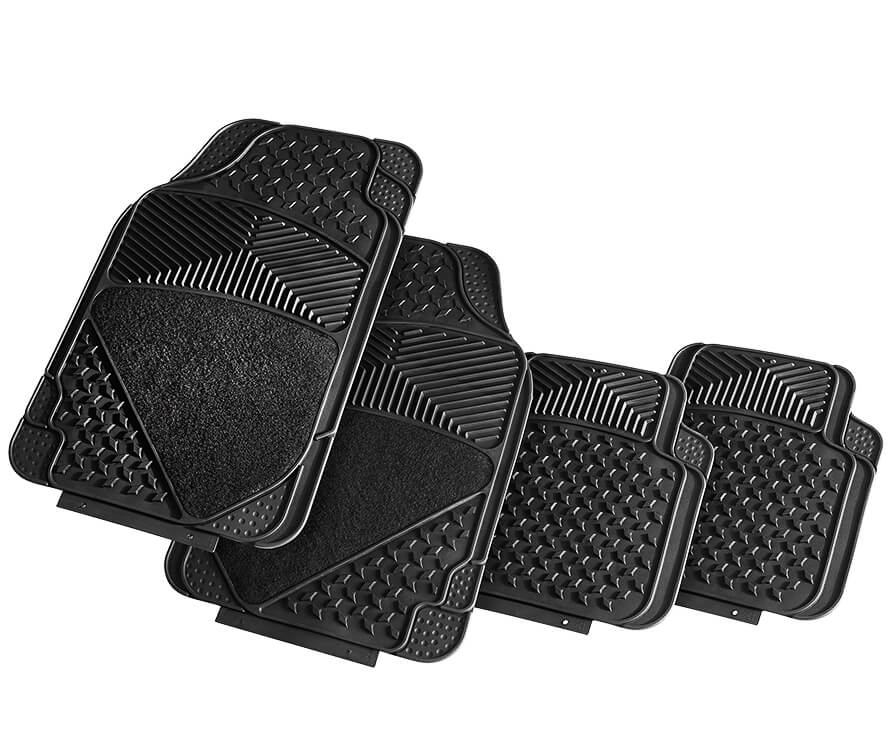 Hot New Products Utility Multi Purpose Boot Tray - 3005 Heavy Duty Rubber Floor Mats – VIAIR