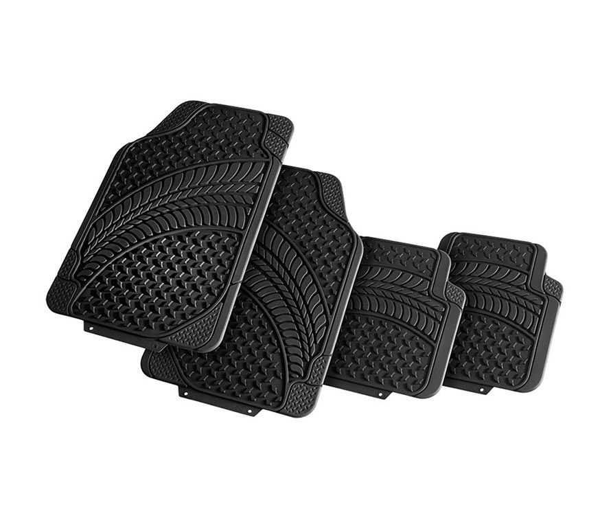 Hot New Products Utility Multi Purpose Boot Tray - 3095 PVC Car Mats/Heavy Duty Rubber Floor Mats – VIAIR