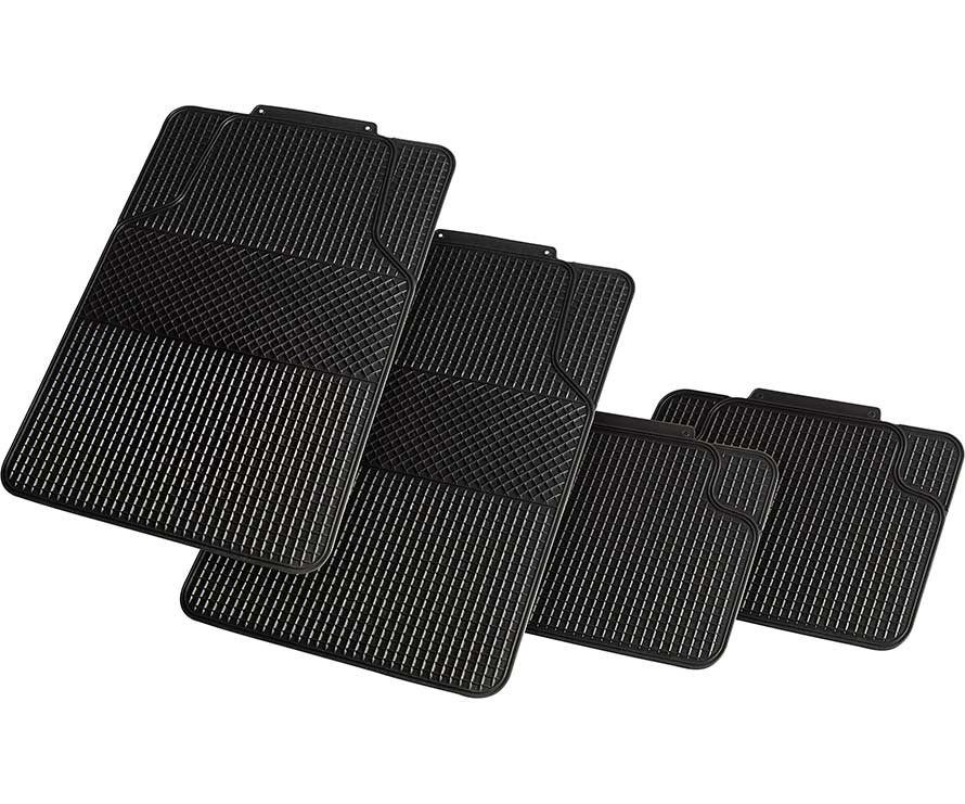 Competitive Price for Muddy Boot Tray - 5072 Heavy Duty Rubber Floor Mats – VIAIR