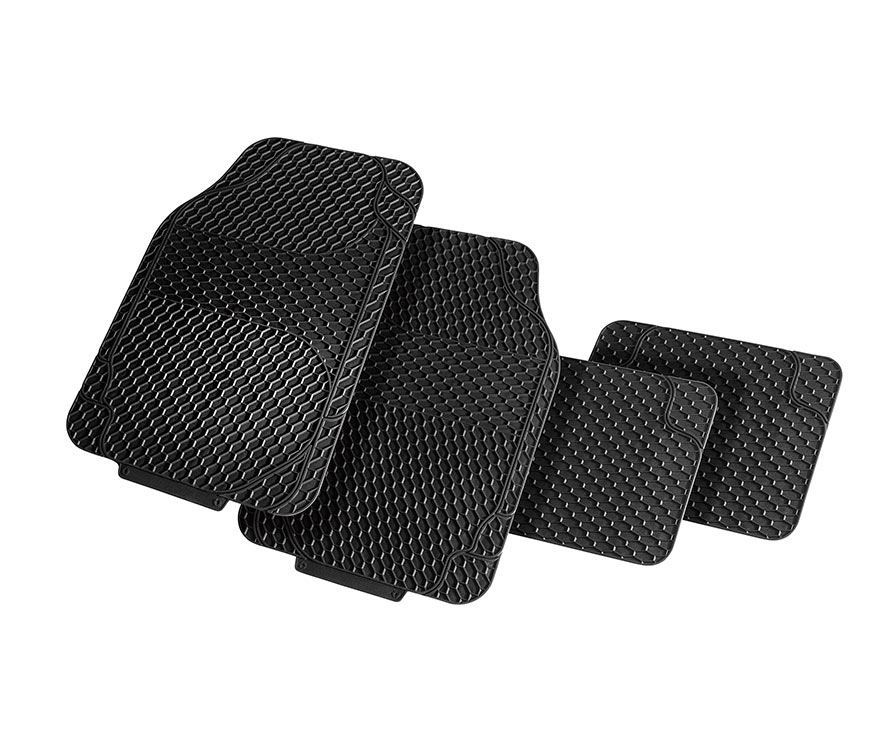 Factory Price For Personalized Auto Floor Mats - 5075 PVC Car Mats/Heavy Duty Rubber Floor Mats – VIAIR