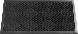 Good Quality Outdoor Mats - CR006 Doormat/Rubber Door Mat/Outdoor Mat/Floor mat – VIAIR