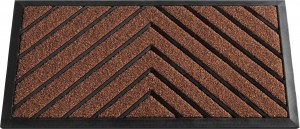 High Quality for Brown Indoor Door Mat - CR065 Doormat/Rubber Door Mat/Outdoor Mat – VIAIR
