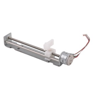 18 degrees step angle M3 lead screw linear stepper motor 15 mm Applicable to medical devices, etc