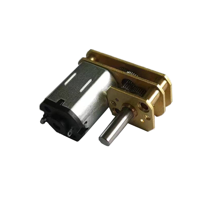 Wholesale N20 DC brushed motor with 1024 gearbox, output shaft can be  customised Manufacturer and Supplier