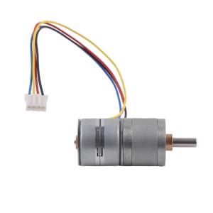 20mm diameter stepper motor with gearbox 20BY45-20GB multiple gear ratio optional