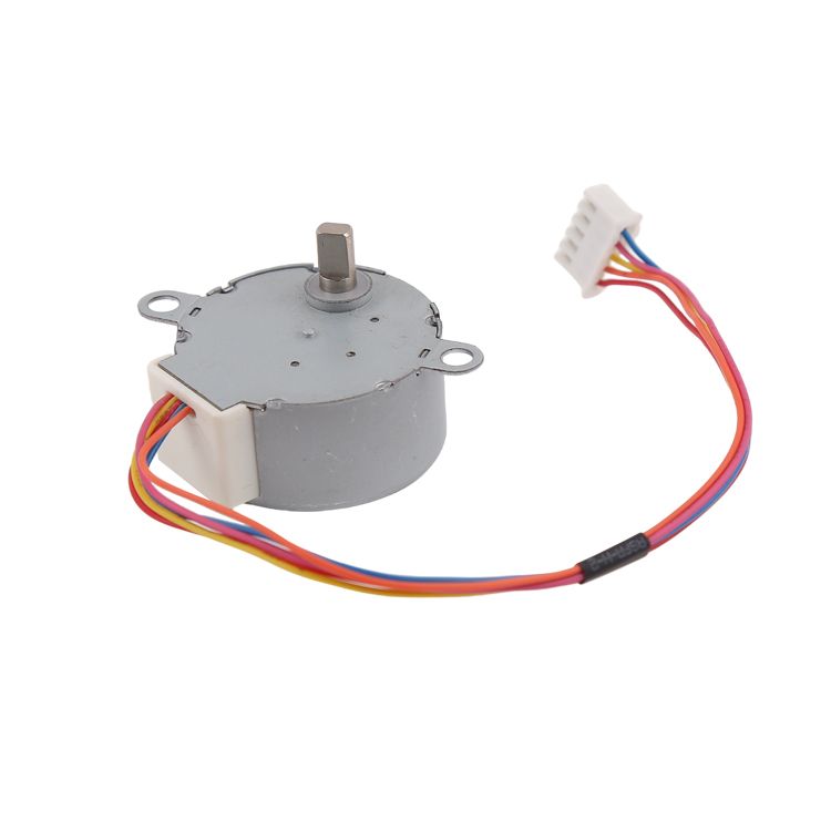 Miniature stepper motors for automotive applications