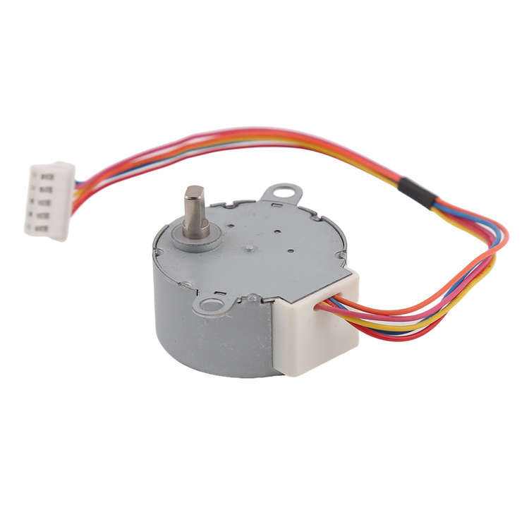 35BYJ46 permanent magnet stepper motor 35mm stepper motor with gearbox